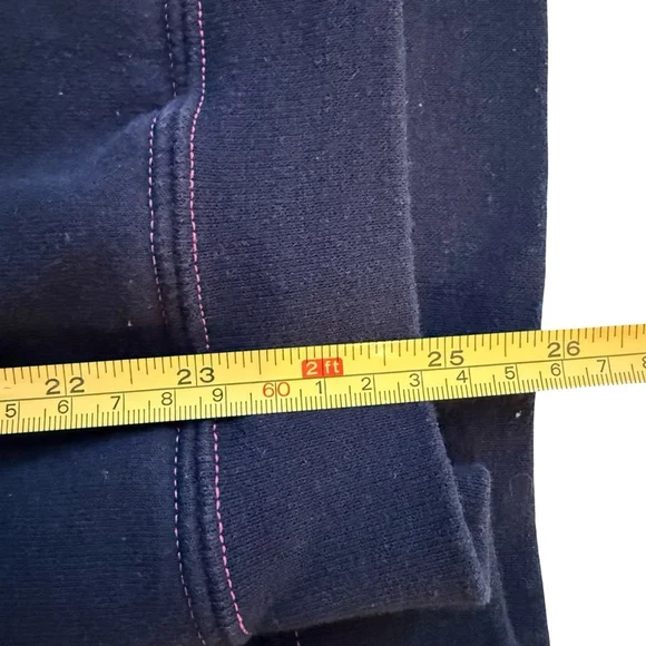 Realtree Unisex Black Hoodie with Pink Camo Accents Size XL Casual Streetwear - Picture 5 of 13